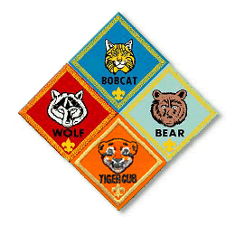 Cub Scout Ranks